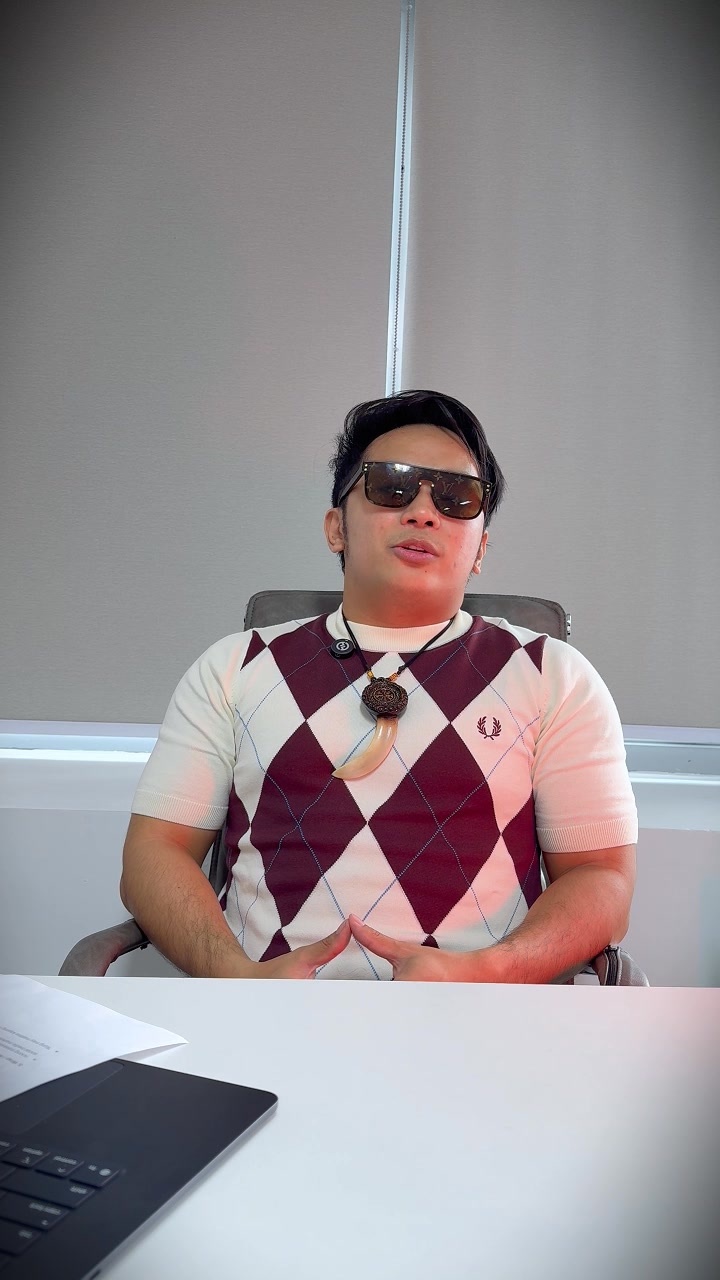 Sir JD from Ang Ninuno